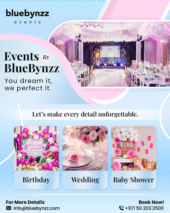 For Event Planning